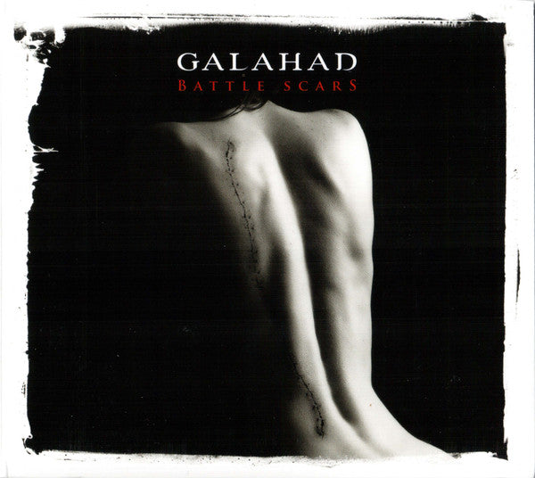 Image of Front Cover of 5134006E: CD - GALAHAD, Battle Scars (Avalon Records; GHCD10, UK 2012, Digipak, Booklet)   VG+/VG+