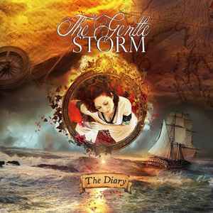 Image of Front Cover of 5134009E: 2xCD - THE GENTLE STORM, The Diary (Inside Out Music; IOMSECD 418, Germany 2015, Digipak, Booklet)   EX/VG+