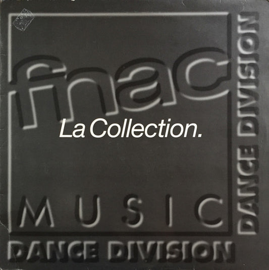 Image of Front Cover of 5124005E: 2x12" - VARIOUS, La Collection (Fnac Music Dance Division; 591306, France 1994, Gatefold, Purple Vinyl.) Strong VG. edge  VG+/VG