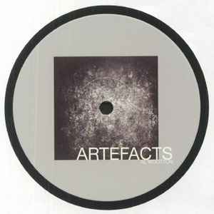 Image of Front Cover of 5124008E: 12" - AL WOOTTON, Artefacts (Trule; TRULE017, UK 2022)   /VG+