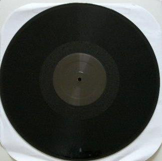 Image of Front Cover of 5144068S: 12" - DEEPCHORD VS. OCTAL INDUSTRIES, Arrival / Departure (Octal; OCTAL 03, US 2006) small white dot sticker on label - v. minor  /VG+