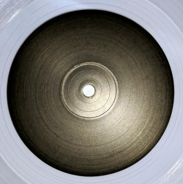 Image of Label Cover of 5144089S: 12" - SHADOW CHILD, Reconnected (Food Music; YUMLP02RV, UK 2017, Clear Vinyl )   /VG+