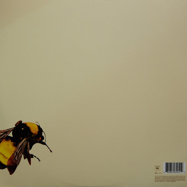 Image of Back Cover of 2xLP - VG/VG - TYLER, THE CREATOR, Scum Fuck Flower Boy (Columbia; 88985469051, Europe 2017, Gatefold, NO Poster), Light marks, feint ring wear,  - 2546262S