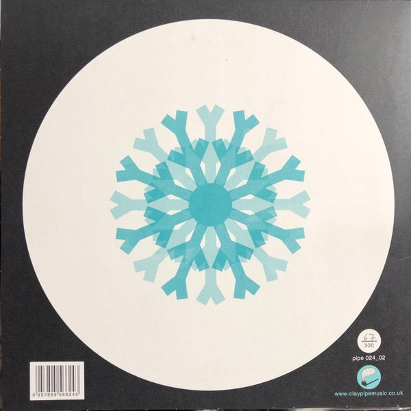 Image of Back Cover of 5114184C: LP - JON BROOKS, How To Get To Spring (Clay Pipe Music; pipe 024_02, UK 2020, Inner & Insert, Download Code, White Vinyl, Numbered) Number 19  VG+/VG+