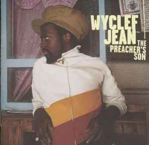 Image of Front Cover of 5144139S: 2xLP - WYCLEF JEAN, The Preacher's Son (J Records ; 82876 55425 1, US 2003, Picture Sleeve) still in shrink - opened to store/unplayed  VG+/EX