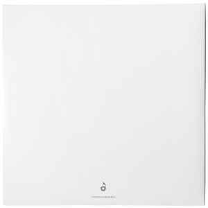 Image of Back Cover of LP - VG+/VG+ - A. G. COOK, Apple (PC Music; PC0APPLE, Worldwide 2021, Embossed Gatefold Sleeve, Booklet, Poster), , Double embossed gatefold sleeve with metallic ink.Each side concludes with a bonus track not listed on the release preceded by a short burst of silence (possibly with added vinyl crackle sound effects). Side A contains a completely new track followed by ambience while Side B contains a short distorted snippet of  Lifeline  followed by a distorted instrumental version of
