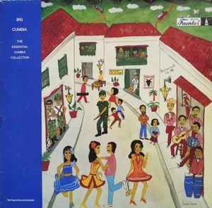 Image of Front Cover of 5124270E: LP - VARIOUS, Big Cumbia - The Essential Cumbia Collection (Mango; MLPS 1090, UK & Europe 1991) very strong VG, conservative grading.  VG+/VG