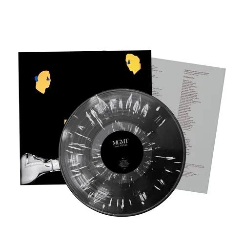 Image of Front Cover of 5134165E: LP - MGMT, Loss Of Life (MGMT Records; MP731, Worldwide 2024, Gatefold, Inner, Black and Grey Splatter vinyl)   NEW/NEW