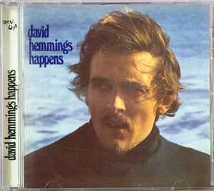 Image of Front Cover of 5134140E: CD - DAVID HEMMINGS, Happens (Rev-Ola; CR REV 074, UK 2004, Jewel Case)   VG+/VG+