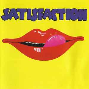 Image of Front Cover of 5134144E: CD - SATISFACTION, Satisfaction (Esoteric Recordings; ECLEC2069, Europe 2008, Jewel Case)   VG+/VG+