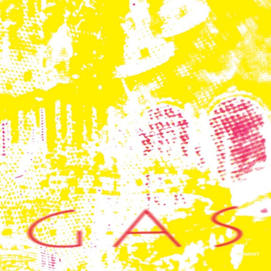 Image of Front Cover of 5114478C: 3xLP - GAS, Gas (Kompakt; Kompakt 491, Germany 2024, 3 Inners)   NEW/NEW