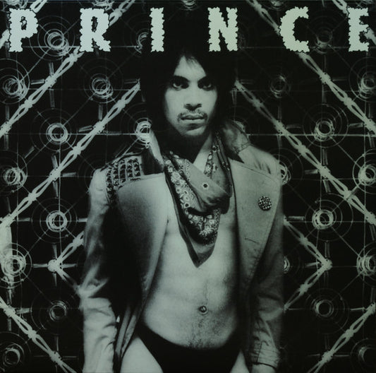 Image of Front Cover of 5124282E: LP - PRINCE, Dirty Mind (Warner Records; R1 3478, Europe 2020 Reissue, Inner)   VG+/VG