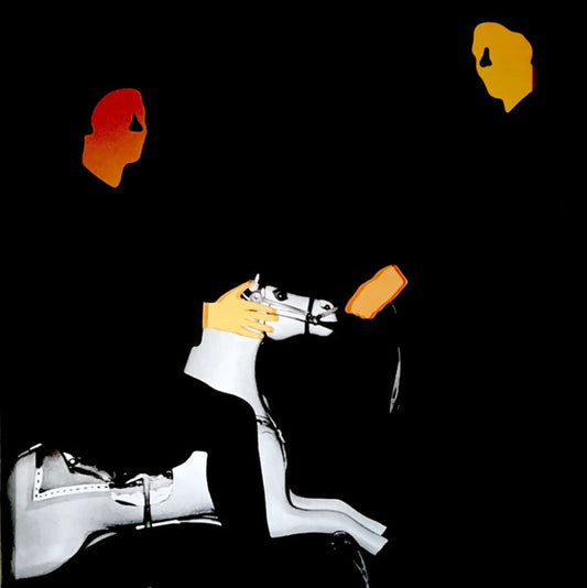 Image of Front Cover of LP - NEW/NEW - MGMT, Loss Of Life (Mom + Pop; MP731, US 2024, Inner), ,  - 5154162S