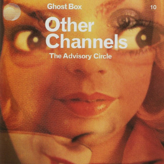 Image of Front Cover of 5134205E: CD - THE ADVISORY CIRCLE, Other Channels (Ghost Box ; GBX010 CD, UK 2008, Inner)   VG+/VG+