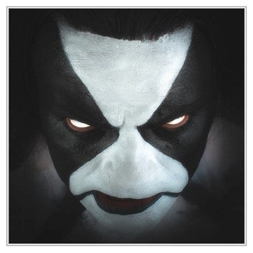 Image of Front Cover of 5144356S: LP - ABBATH, Abbath (Season Of Mist; SOM 366LP, France 2016, Gatefold, Poster, Immortal ex-front man) Strong VG+ all around. With stickered plastic sleeve.  VG+/VG+