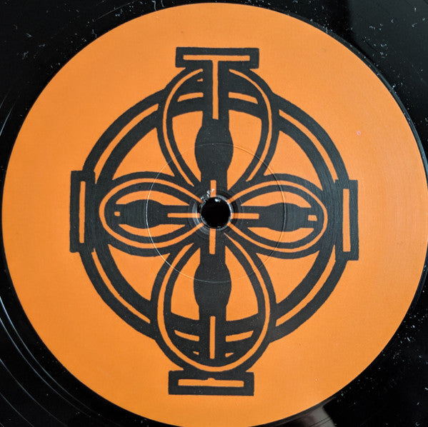 Image of Label Cover of 5144331S: 12" - AIRGOOSE, Outernational Wah (Seven Hills; SHRR03, UK 2019, Stickered plain sleeve)   VG+/VG+