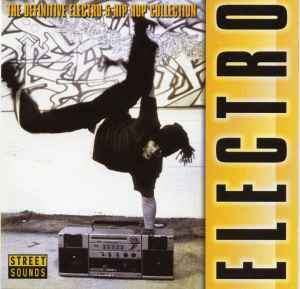 Image of Front Cover of 5134219E: 2xCD - VARIOUS, The Definitive Electro & Hip Hop Collection (Universal Music TV ; 981 684-9, UK 2004, Jewel Case, Booklet)   VG+/VG+