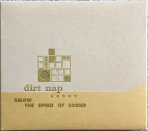 Image of Front Cover of 5134247E: CD - DIRT NAP, Below The Speed Of Sound (DNA ; 001, US 1997, Card Sleeve, Limited Edition of 1,000)   EX/EX