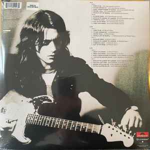 Image of Back Cover of 5244013S: 3xLP - RORY GALLAGHER, Deuce (50th Anniversary Edition) (Polydor; 4554223, Europe 2022 Reissue, Triple Gatefold, 3 Inners, 180 Gram Vinyl) Opened Instore, Still In Stickered Shrinkwrap  EX/EX