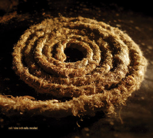 Image of Front Cover of CD - EX/EX - COIL / NINE INCH NAILS, Recoiled (Cold Spring ; csr193cd, UK 2014, Digipak, Insert), ,  - 2636083E