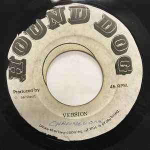 Image of Back Cover of 5224033E: 7" - ROD TAYLOR, Bad Man Come And Goes (Hound Dog; none, Jamaica ) Light Marks only. HWOL & light label damage.  /VG+