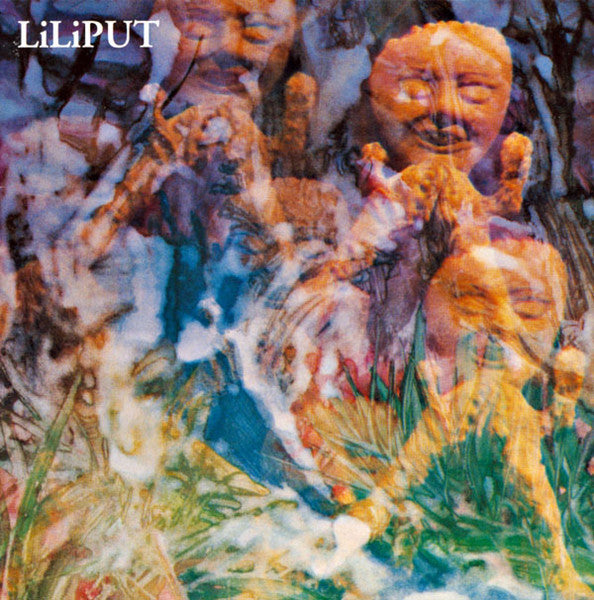 Image of Front Cover of 2xCD - VG+/VG - LILIPUT, Liliput (Kill Rock Stars; KRS 373, US 2001 Reissue, Jewel Case, Booklet), Scratches (CD),  - 4116381C