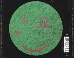 Image of Back Cover of 2xCD - VG/VG+ - CURRENT 93, How I Devoured Apocalypse Balloon (Durtro; Durtro Jnana 2004, UK 2005, Jewel Case, Booklet), ,  - 4136166E