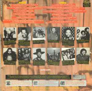 Image of Back Cover of LP - VG/VG - VARIOUS, Street Sounds Edition 4 (Street Sounds; STSND 004, UK 1983), Wear at edges and corners of sleeve. Creases at top corner and pinched spine,  - 2116509C