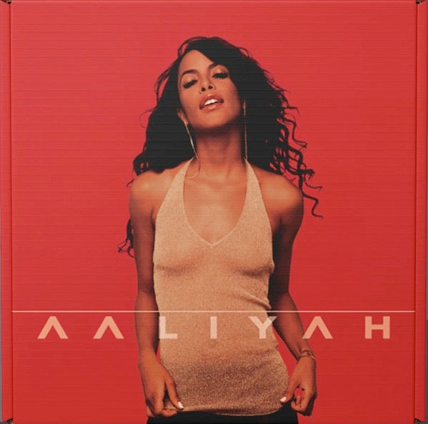 Image of Front Cover of 5214270C: CD - AALIYAH, Aaliyah (CD Box Set) (Blackground Records; ERE673, US 2021 Reissue, Box Set, Bundle comes with CD, T-Shirt and Sticker.) CD Sealed  VG+/VG+