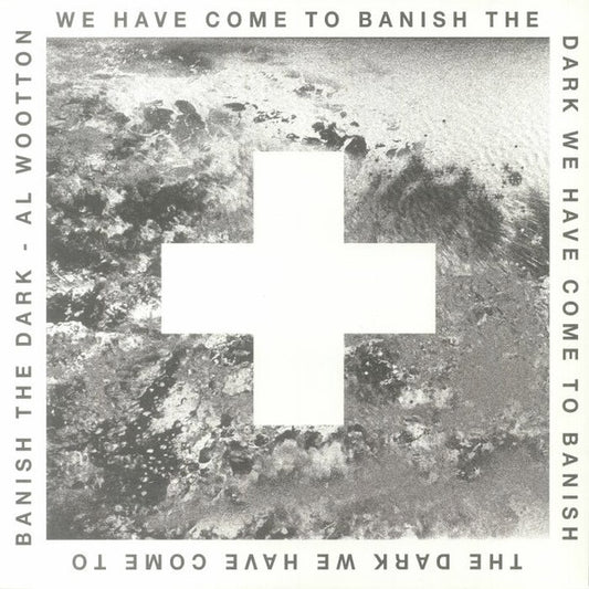 Image of Front Cover of 0115034C: 2xLP - AL WOOTTON, We Have Come To Banish The Dark (Trule; TRULE020, UK 2023) Light Marks only, sleeve in shrink  VG+/VG