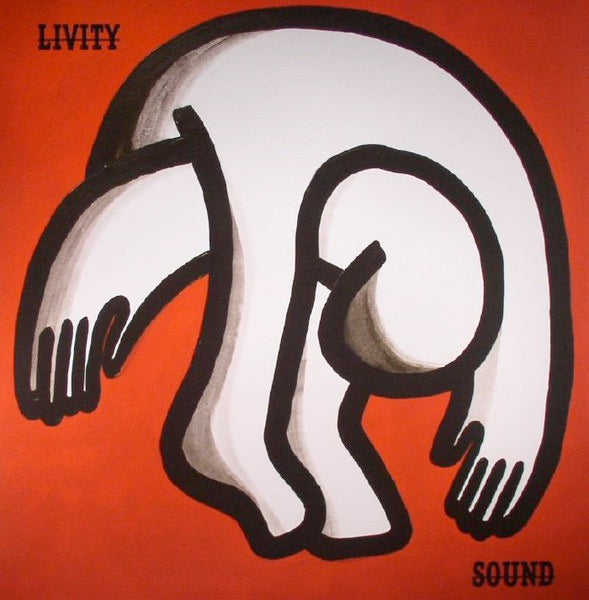 Image of Front Cover of 12" - VG+/VG+ - ASUSU, Hallucinator (Livity Sound; LIVITY 020, UK 2016, Picture Sleeve), ,  - 1126348E