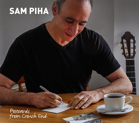 Image of Front Cover of CD - NEW/NEW - SAM PHIA, Postcards From Crouch End (, UK 2018), ,  - 0115136C