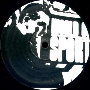 Image of Back Cover of 12" - /VG - AMEN ANDREWS, Vol 02 (Rephlex; CAT 139 EP, UK 2003), few light storage marks - minor, A1	DX	B1	Blomen	B2	Amen RenegadeLuke Vibert doing ridiculous jungle mash up riddims. - 2446047S