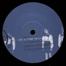 Image of Back Cover of 4955030S: 7" - FROST, Untitled (Inventing Zero Records; IZR701, Japan 2002)   /VG+