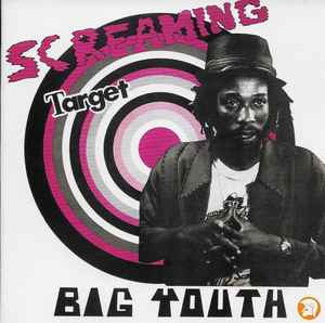 Image of Front Cover of CD - VG+/VG+ - BIG YOUTH, Screaming Target (Trojan Records; TJCCD305, UK 2014 Reissue, Jewel Case), ,  - 4216658C