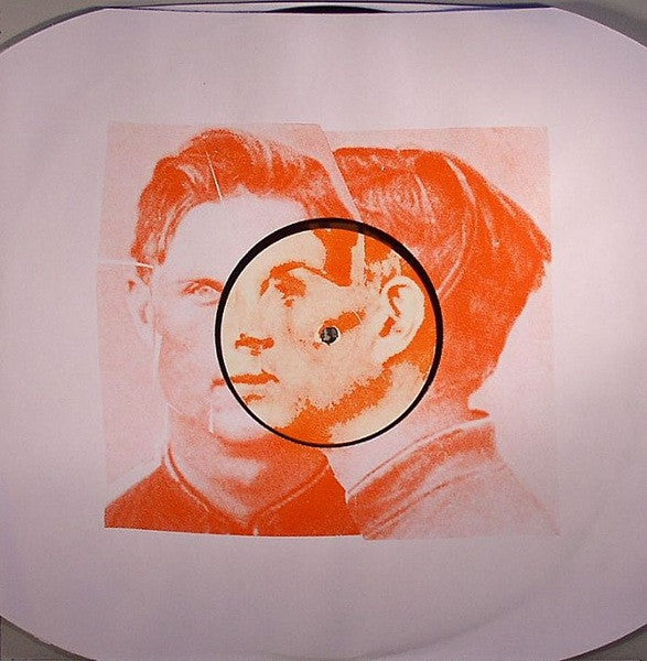 Image of Front Cover of 0125372E: 12" EP - ALI RENAULT, Afterlife EP (Vivod; VIVOD 007, UK 2014, Inner, Limited Edition, Numbered) #157/175. strong VG.  /VG