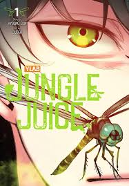 Image of Front Cover of 0155067S: Book - EUN HYEONG, JUNGLE JUICE VOL 1 (, UK )   VG+/VG+