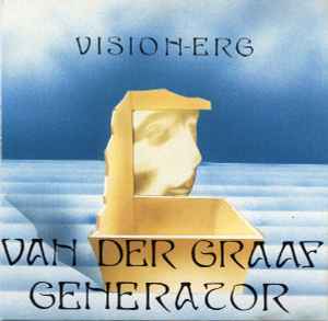 Image of Front Cover of CD - VG+/VG - VAN DER GRAAF GENERATOR, Vision-Erg (Lost Rose; LR03, Italy 1990, Jewel Case), Light marks, plays fine,  - 0135172E