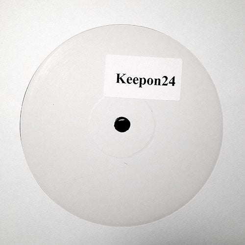 Image of Front Cover of 12" - /VG+ - D-TRAIN, Keep On (Keepon24; keepon24_white, US 2013, Single Sided ), , Edit of some classic D-Train here, for festival season. - 2126251E