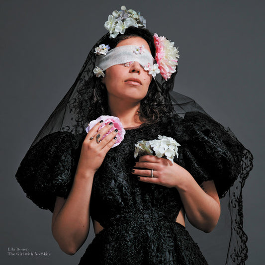Image of Front Cover of LP - EX/EX - ELLA RONEN, The Girl With No Skin (BB*Island; BBI 0521, Europe 2024, Inner), ,  - 0245040S