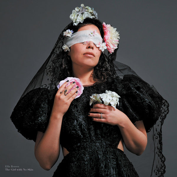 Image of Front Cover of LP - EX/EX - ELLA RONEN, The Girl With No Skin (BB*Island; BBI 0521, Europe 2024, Inner), ,  - 0245040S