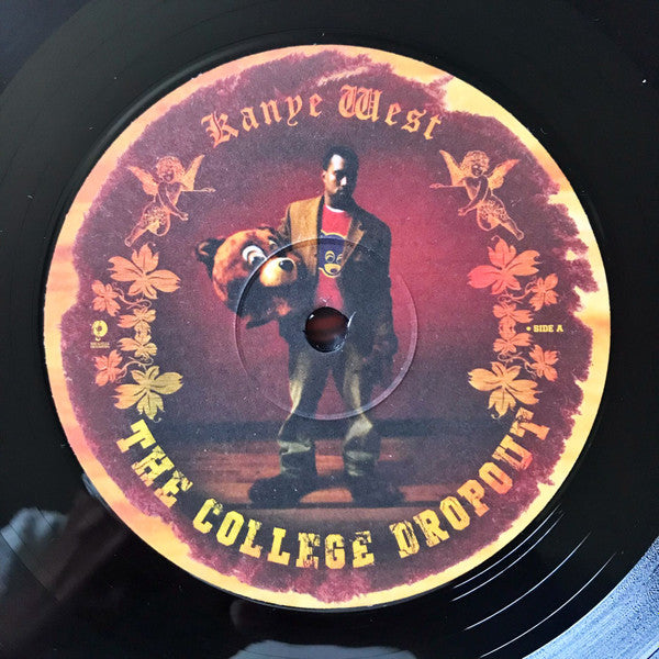 Image of Label Cover of 0135131E: 2xLP - KANYE WEST, The College Dropout (Mercury; 9861741, Poland 2004)   NEW/NEW