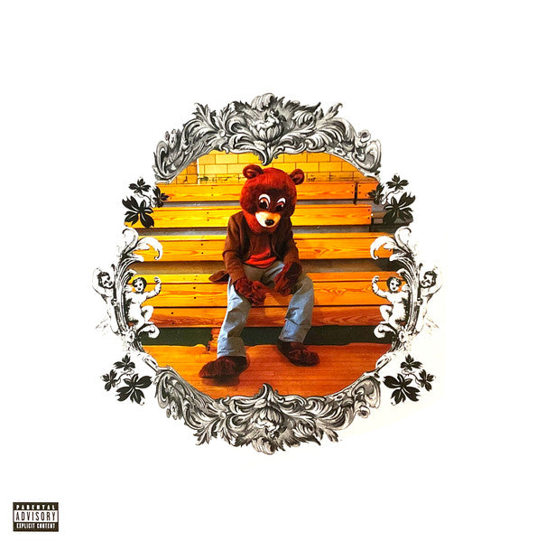 Image of Front Cover of 0135131E: 2xLP - KANYE WEST, The College Dropout (Mercury; 9861741, Poland 2004)   NEW/NEW