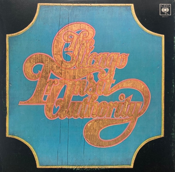 Image of Back Cover of 2xLP - VG/VG+ - CHICAGO, Chicago Transit Authority (CBS; 66221, UK 1969, Gatefold, Franklyn Boyd Music Ltd.), ,  - 3116178C