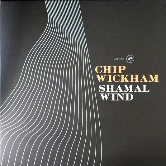 Image of Front Cover of LP - VG+/VG+ - CHIP WICKHAM, Shamal Wind (Lovemonk; LMNK60LP, Spain 2018), ,  - 4425385E