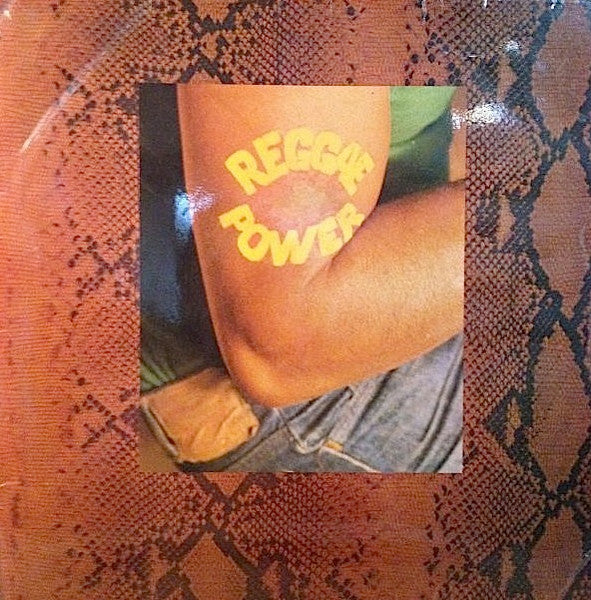 Image of Front Cover of LP - VG+/VG+ - VARIOUS ARTISTS, Reggae Power Vol. 2 (Trojan Records; TBL 189, UK 1972, Laminated Front Sleeve), ,  - 2916091C