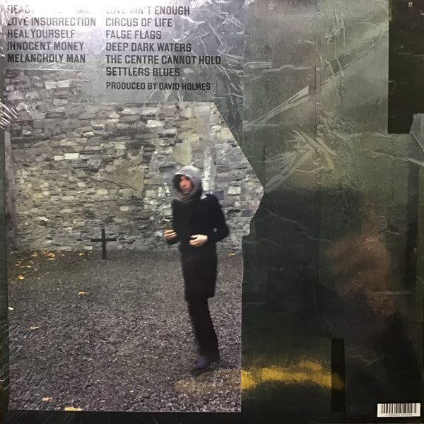 Image of Back Cover of 2xLP - NEW/NEW - PRIMAL SCREAM, Come Ahead (BMG; 4099964059243, Worldwide 2024, 2 Inners, Silver Vinyl), ,  - 0235066E
