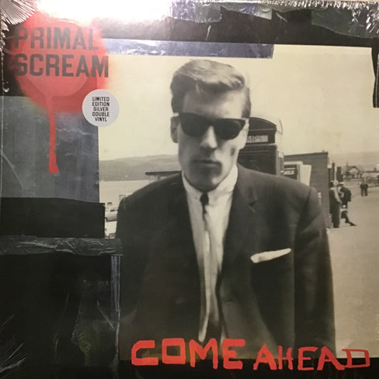 Image of Front Cover of 2xLP - NEW/NEW - PRIMAL SCREAM, Come Ahead (BMG; 4099964059243, Worldwide 2024, 2 Inners, Silver Vinyl), ,  - 0235066E