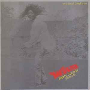 Image of Front Cover of 0225140E: LP - VARIOUS, Wild Paarty Sounds Volume One (Cherry Red; B RED 24, UK 1981) Sleeve still in shrink (opened).  EX/EX