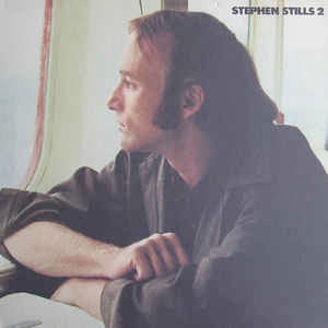Image of Front Cover of LP - VG/G+ - STEPHEN STILLS, 2 (Atlantic Plum & Orange; 2401013, UK 1971, Textured Gatefold Sleeve, Inner & Insert), Light marks only,  - 4316609C